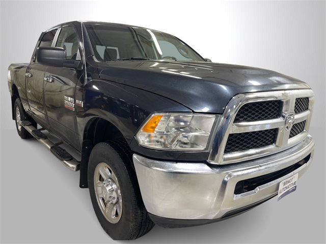 2015 Ram 2500 SLT photo 2