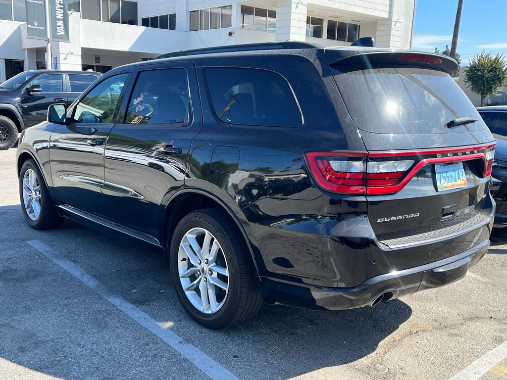 2024 Dodge Durango GT Plus photo 4