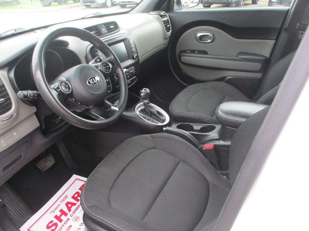 2019 Kia Soul Plus photo 4