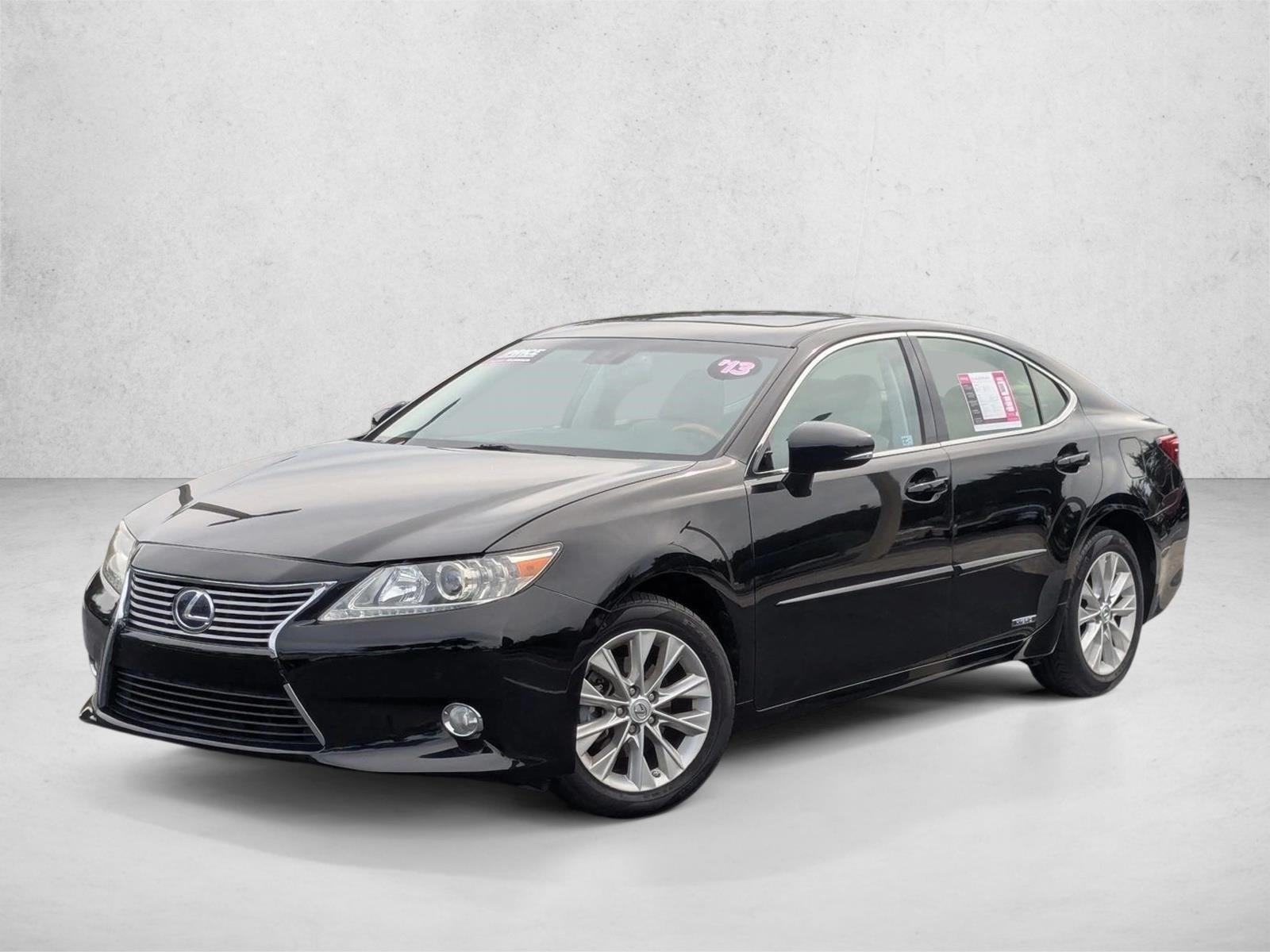 2013 Lexus ES 300h
