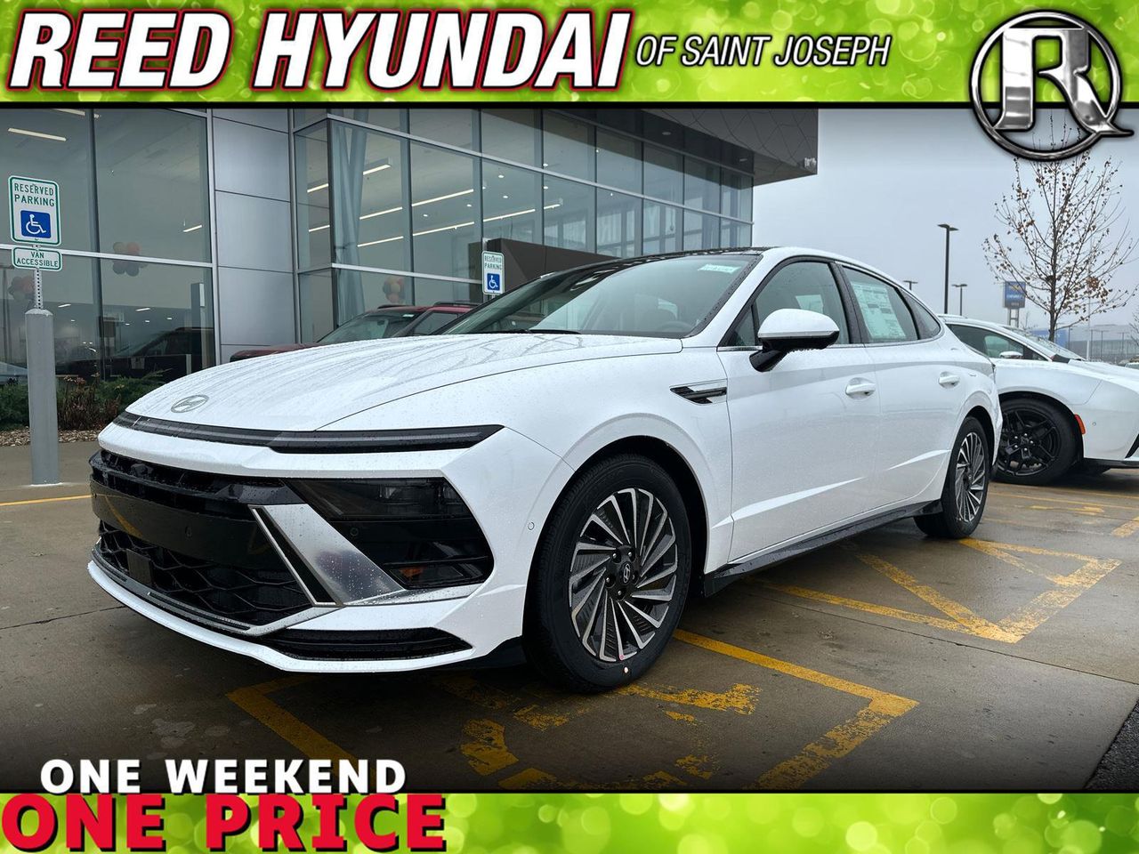 2026 Hyundai Sonata Hybrid Limited's photo