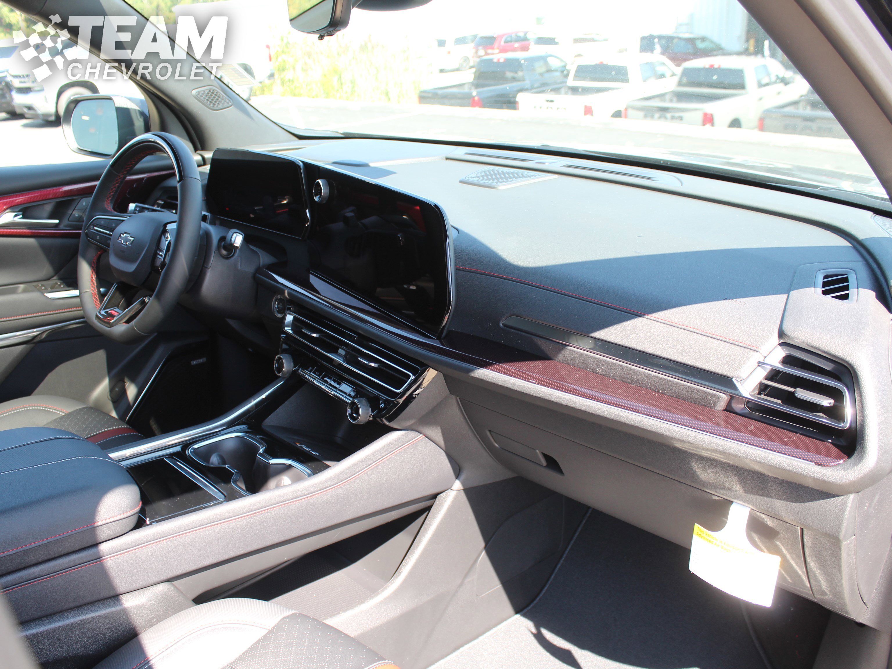 2026 Chevrolet Traverse RS photo 16