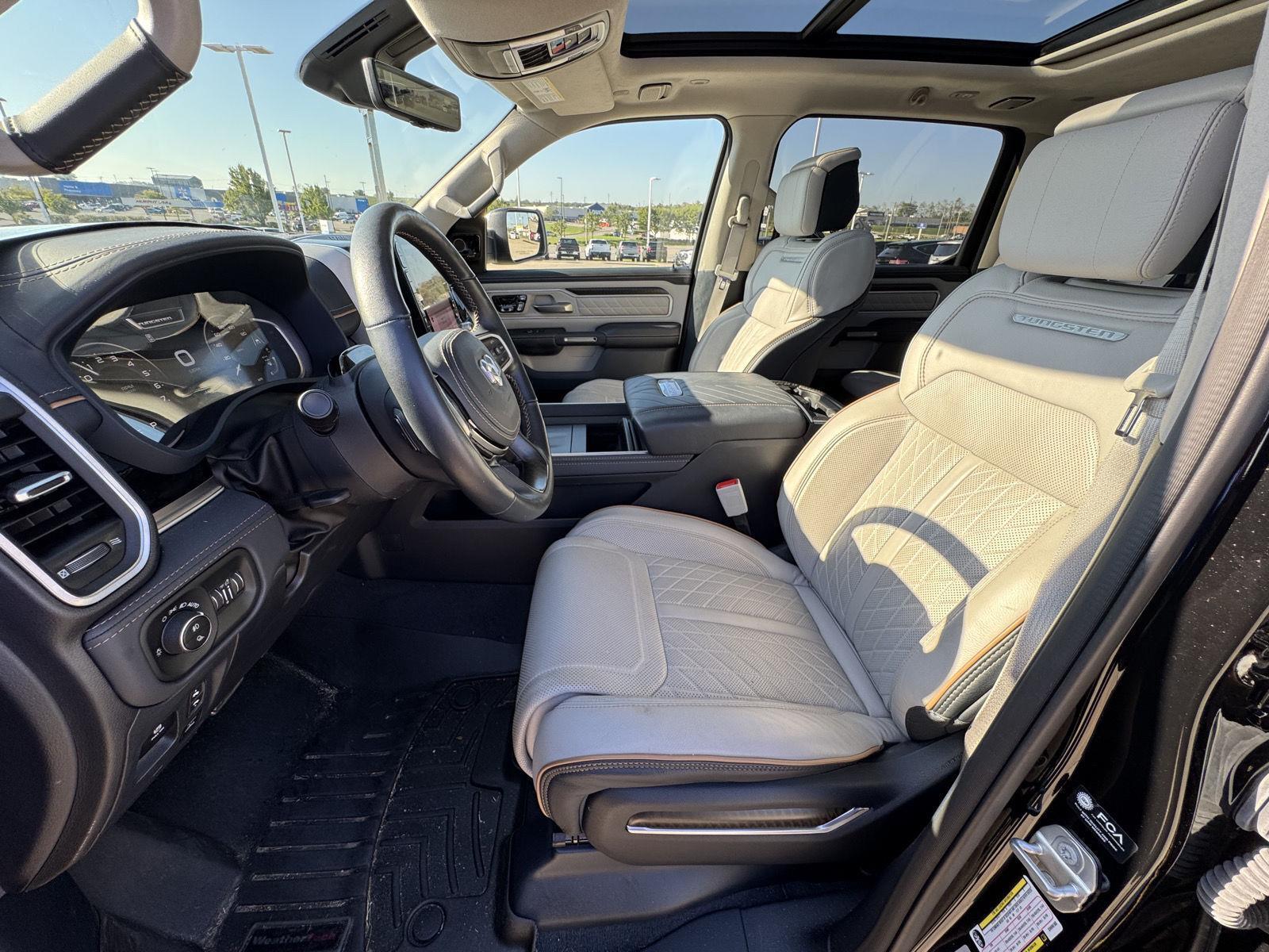 2025 Ram 1500 photo 6