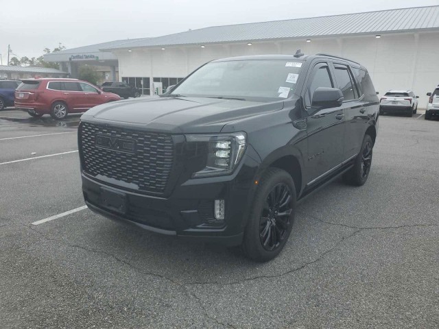 2021 GMC Yukon