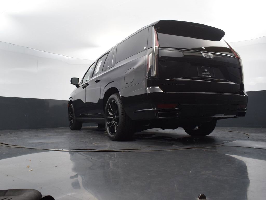 2022 Cadillac Escalade ESV Sport Platinum photo 49