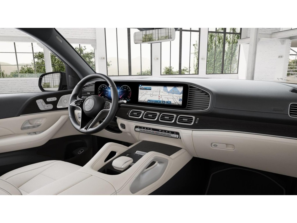 2026 Mercedes Benz GLE 450 4MATIC photo 6