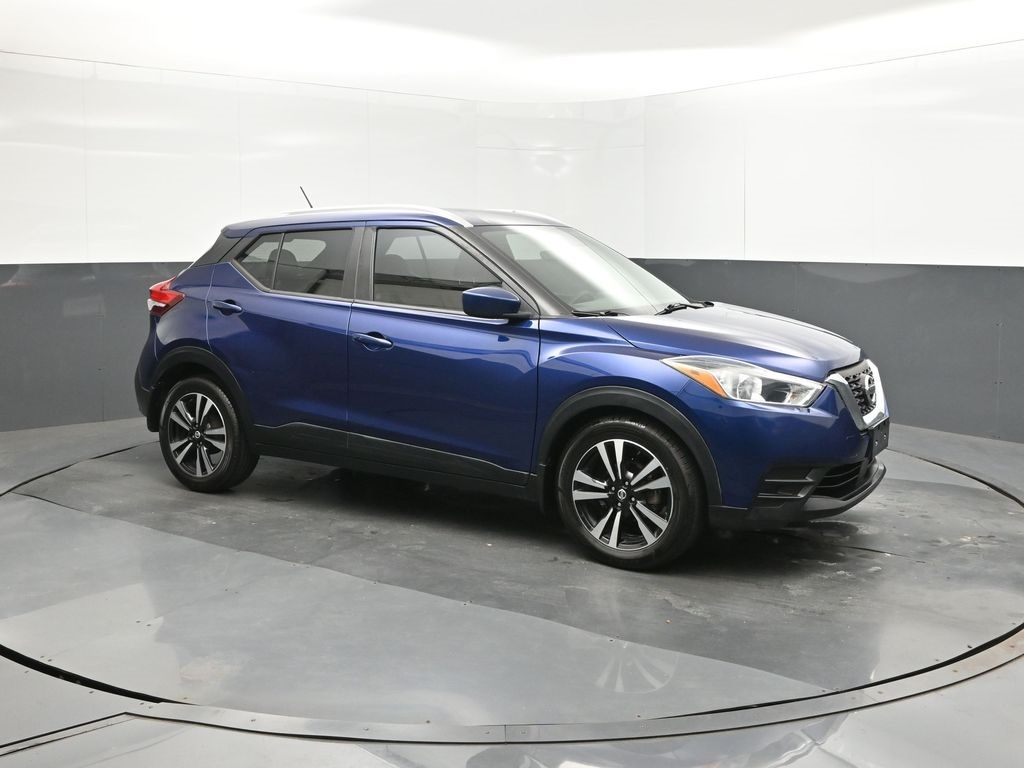 2020 Nissan Kicks SV photo 16