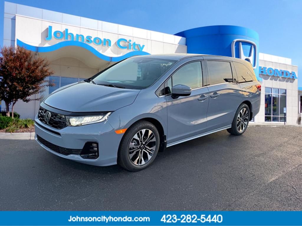 2026 Honda Odyssey Elite's photo