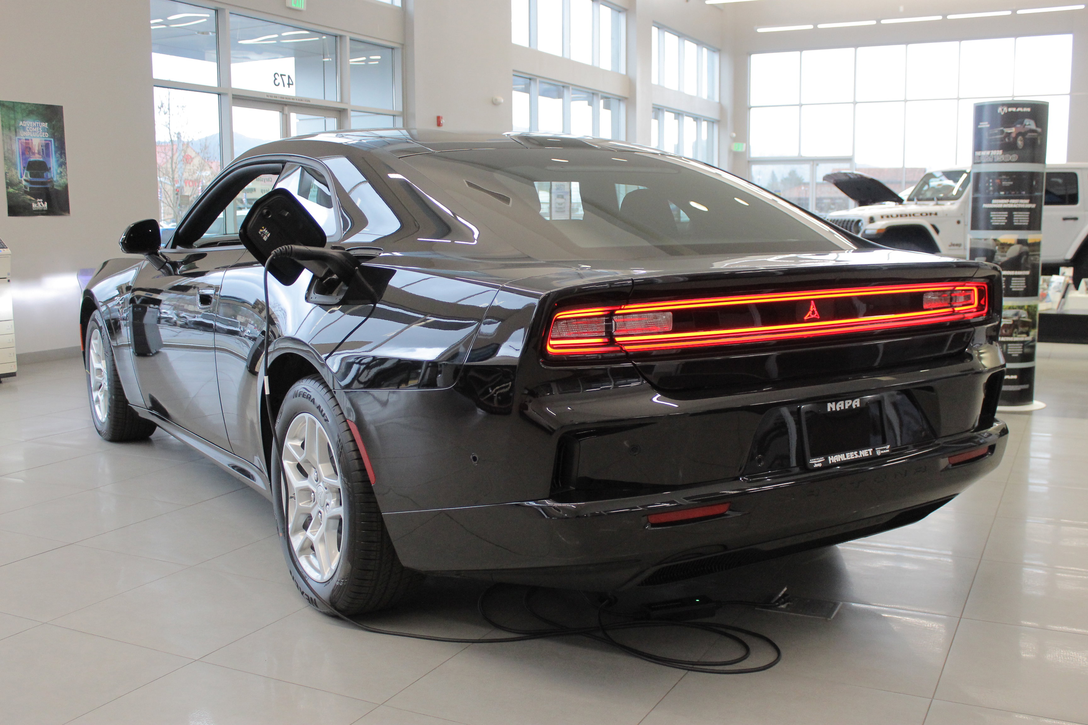 2025 Dodge Charger R/T photo 5