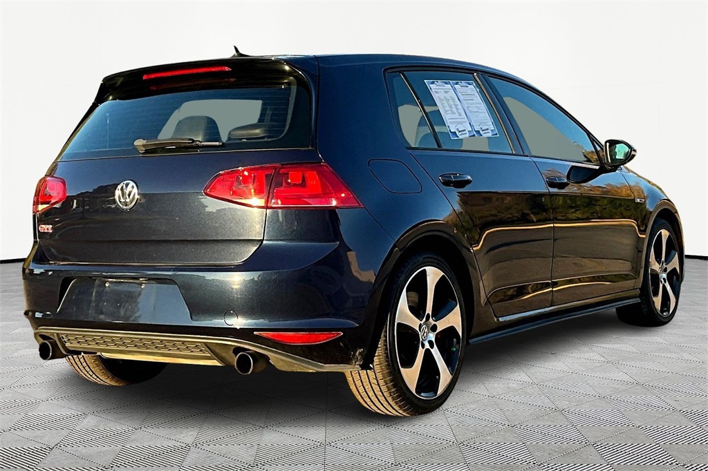 Used 2015 Volkswagen Golf GTI Autobahn with VIN 3VW547AU4FM099963 for sale in Lawrence, KS