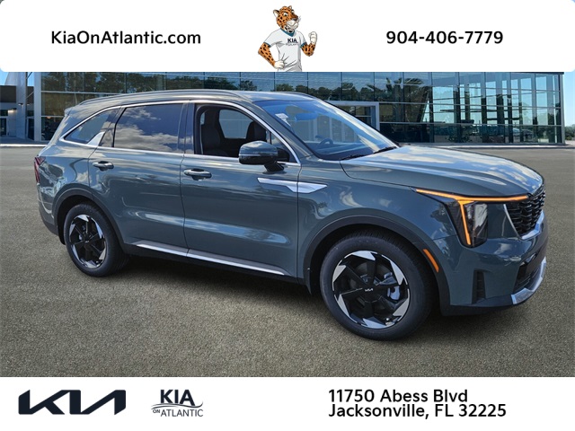 2025 Kia Sorento EX Hybrid's photo