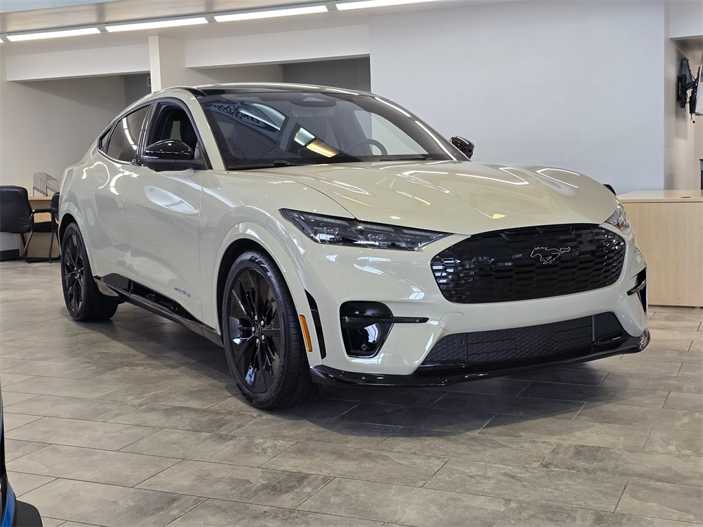 2025 Ford Mustang Mach-E GT AWD's photo