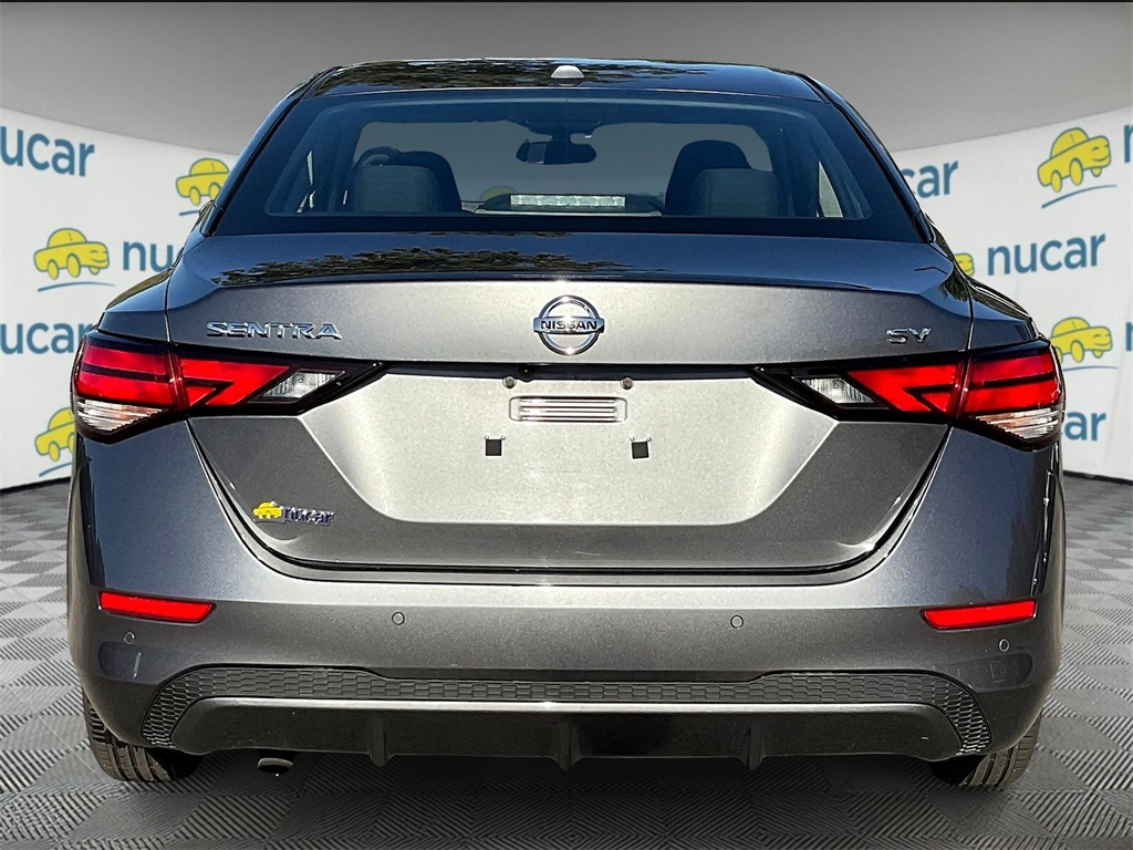 2023 Nissan Sentra SV photo 3