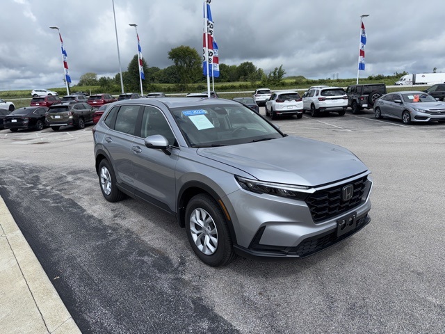 2023 Honda CR-V LX photo 2