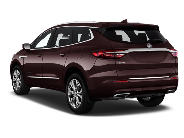 2021 Buick Enclave Avenir photo 2