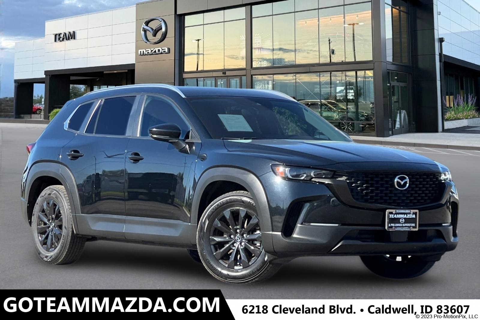 2024 Mazda CX-50 S PREFERRED's photo