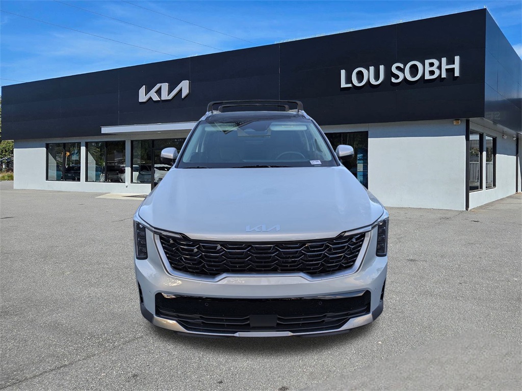 2026 Kia Sorento EX photo 4