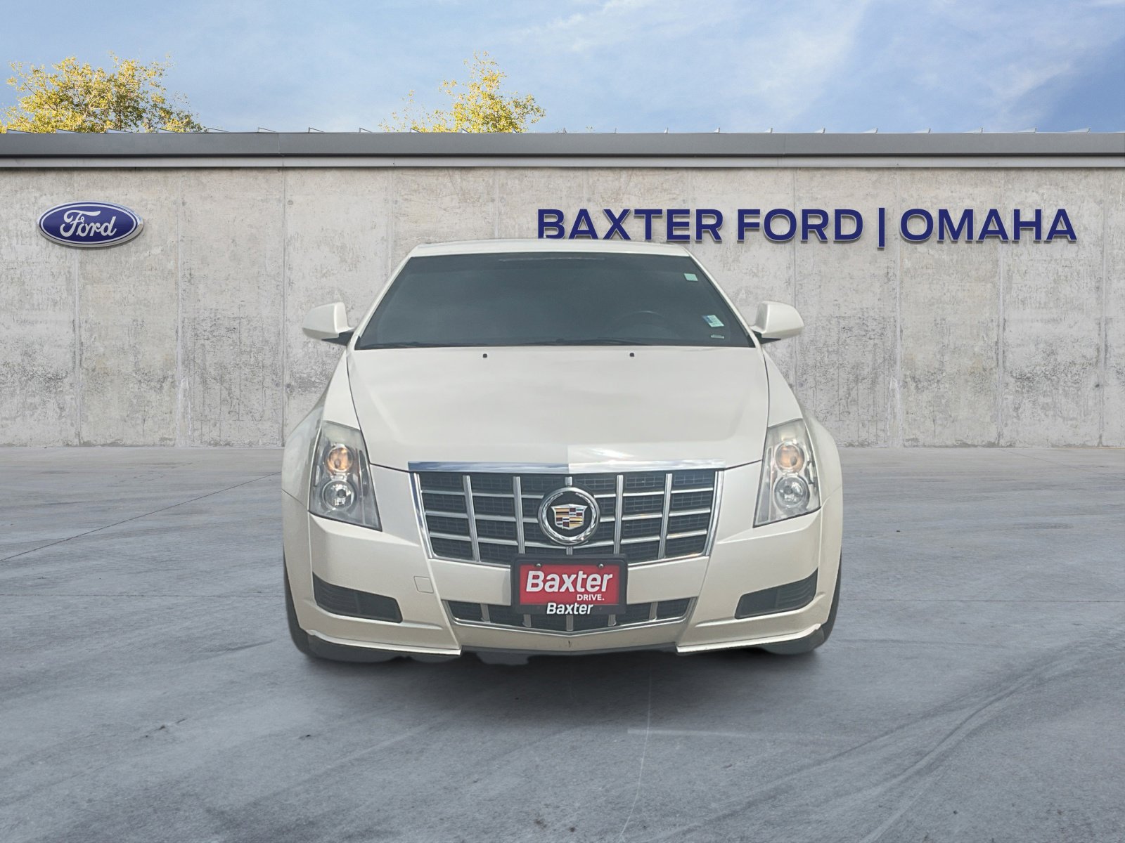 2013 Cadillac CTS Base photo 12