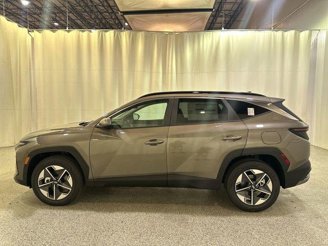 2025 Hyundai Tucson Hybrid SEL Convenience photo 4