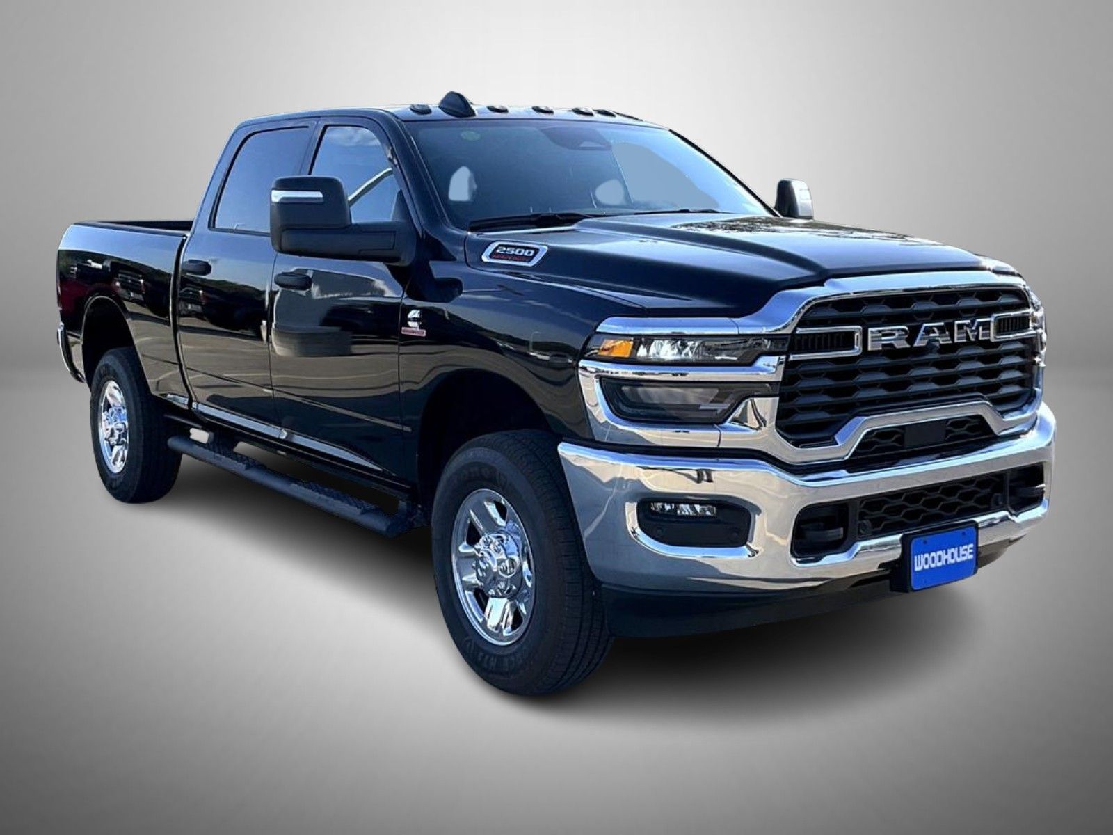 2026 Ram 2500 Tradesman photo 3
