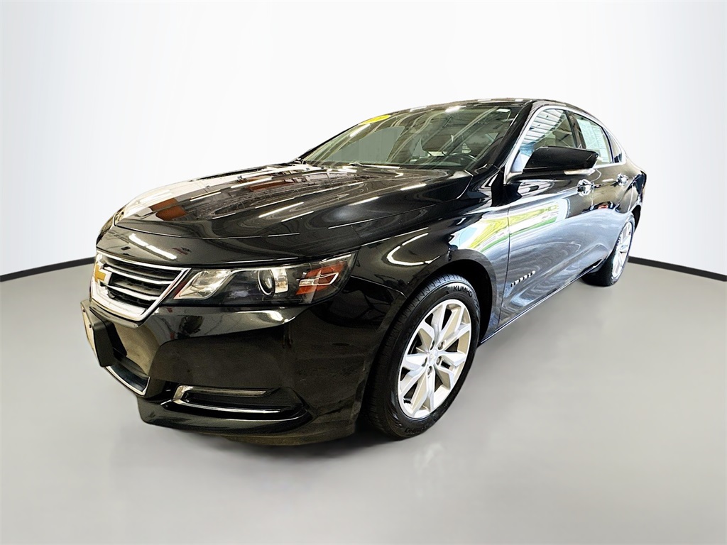 2020 Chevrolet Impala 1LT photo 7