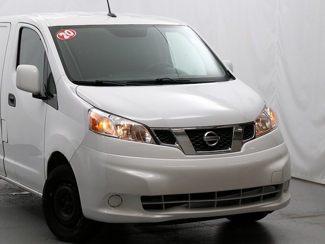 2020 Nissan NV200 SV photo 2