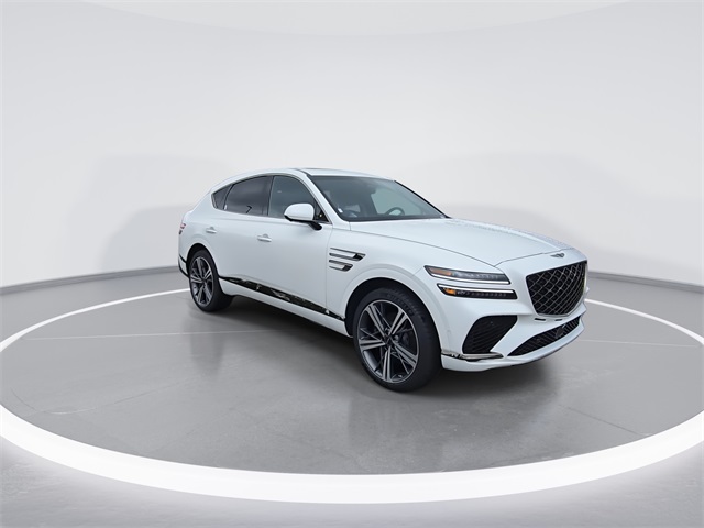 2026 Genesis GV80 Coupe 3.5T photo 2