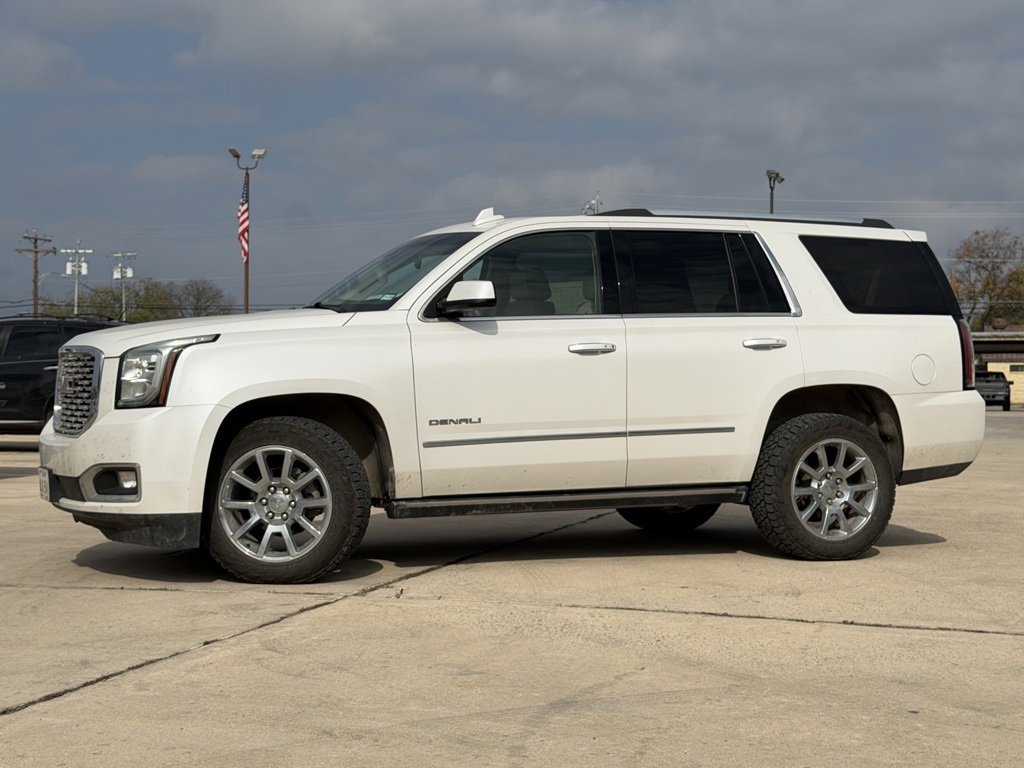 2018 GMC Yukon Denali's photo
