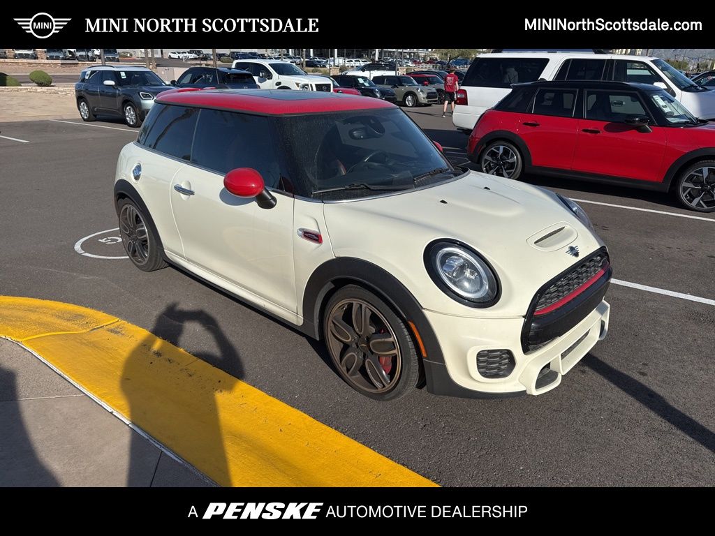 2019 MINI Hardtop 2 Door John Cooper Works's photo