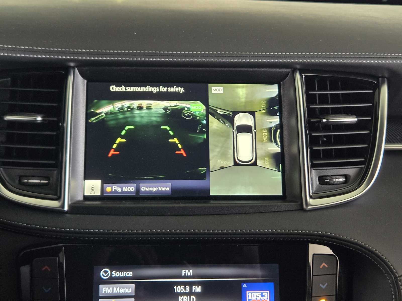 2025 Infiniti QX50 SPORT AWD photo 12