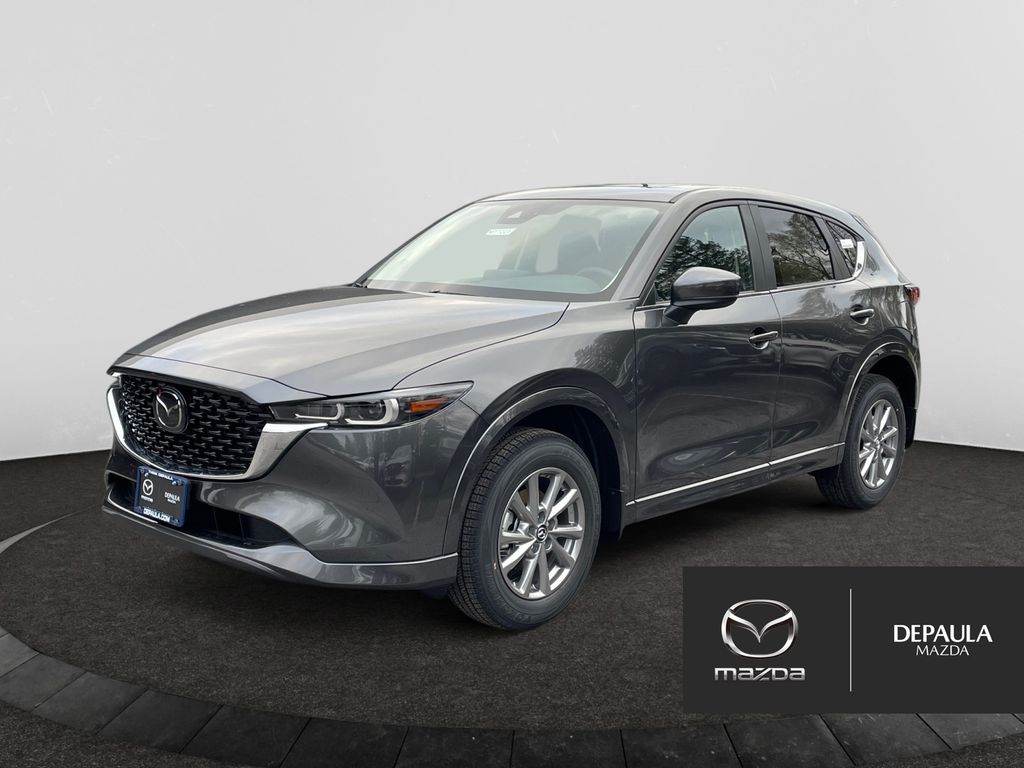 2025 Mazda CX-5 S Preferred package's photo