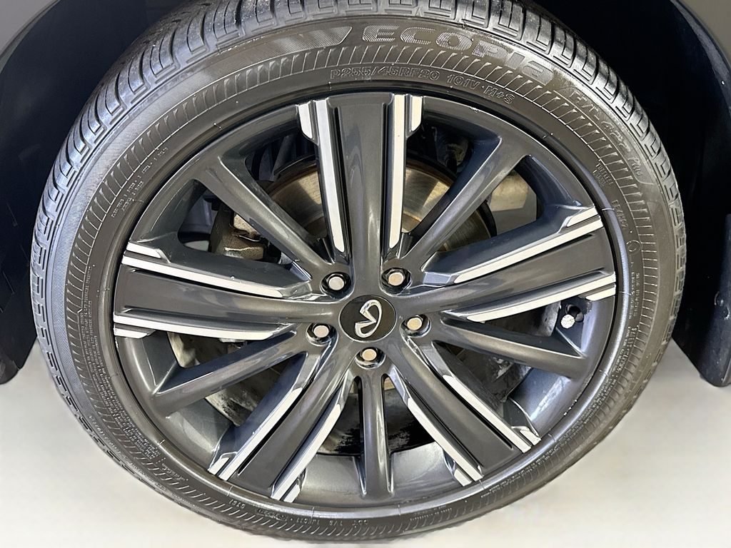 2021 Infiniti QX50 Luxe photo 36
