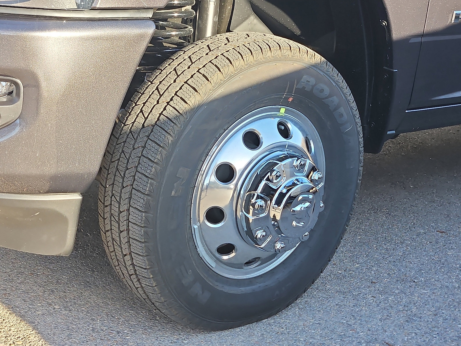 2026 Ram 3500 Laramie photo 4