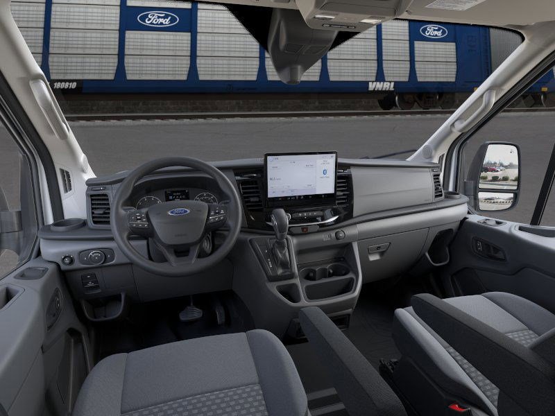 2025 Ford Transit photo 9