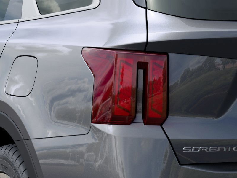 2025 Kia Sorento Hybrid EX photo 3