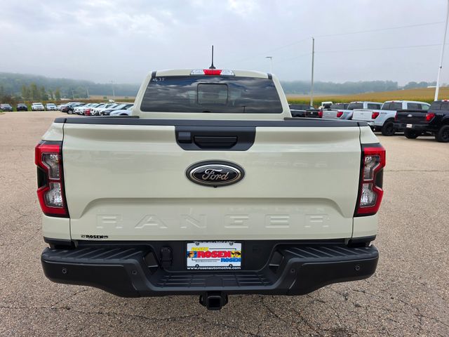 2025 Ford Ranger XLT photo 28