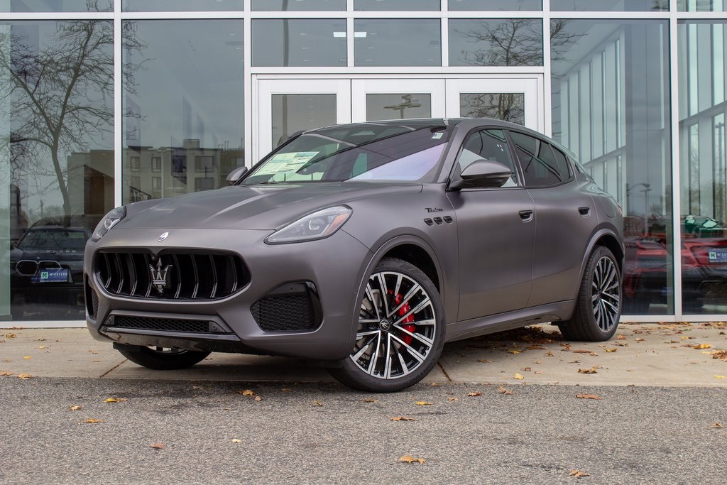 2025 Maserati Grecale MODENA