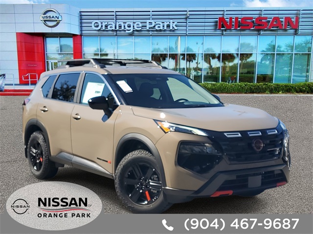2026 Nissan Rogue Rock Creek's photo