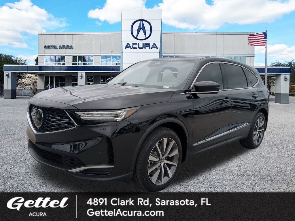2026 Acura MDX Technology Package's photo