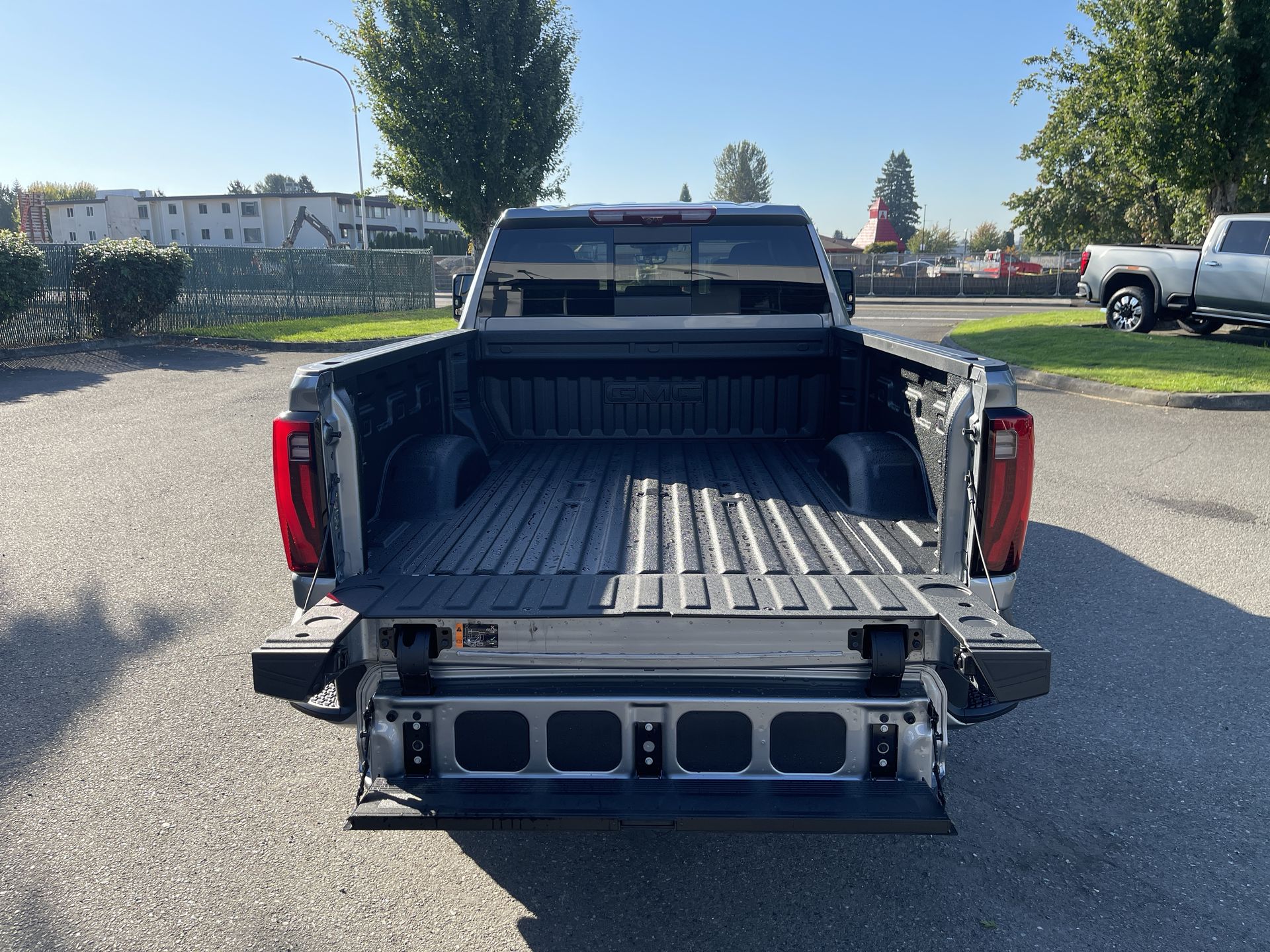 2026 Gmc Sierra 3500 HD Denali photo 26