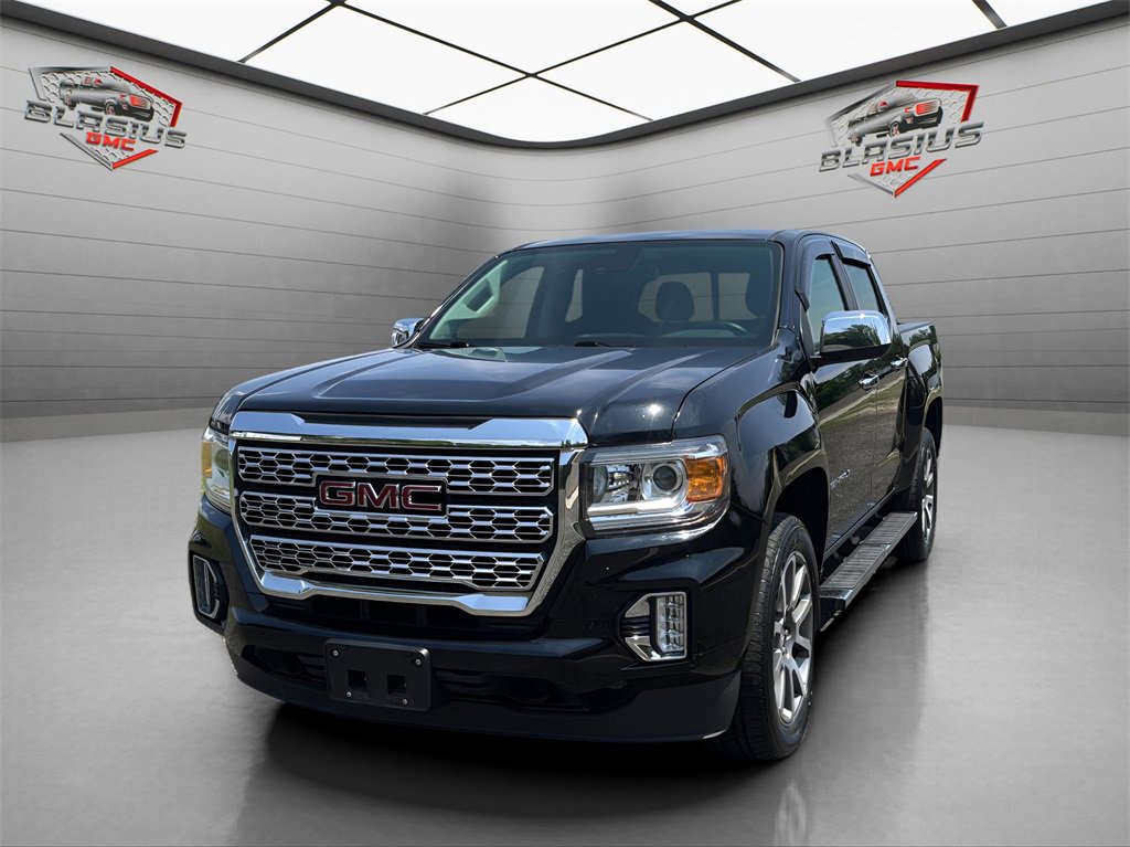 2021 GMC Canyon Denali