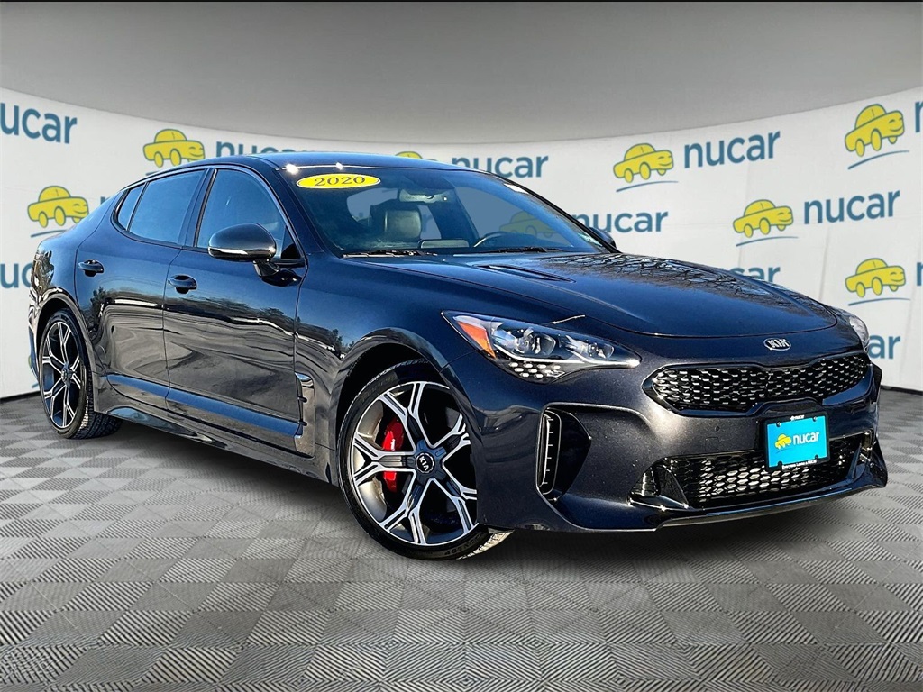 2020 Kia Stinger GT's photo