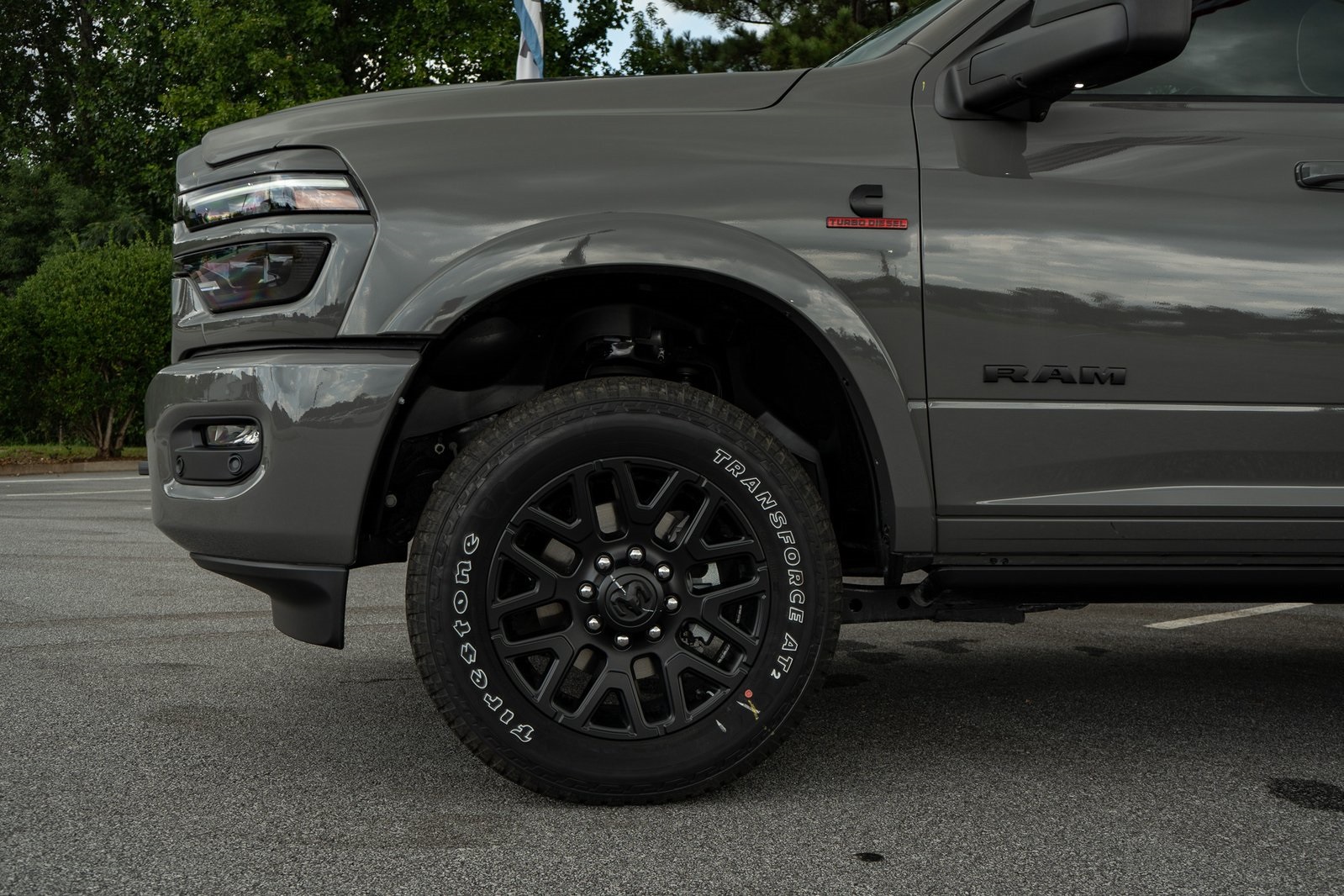 2026 Ram 2500 Limited photo 7
