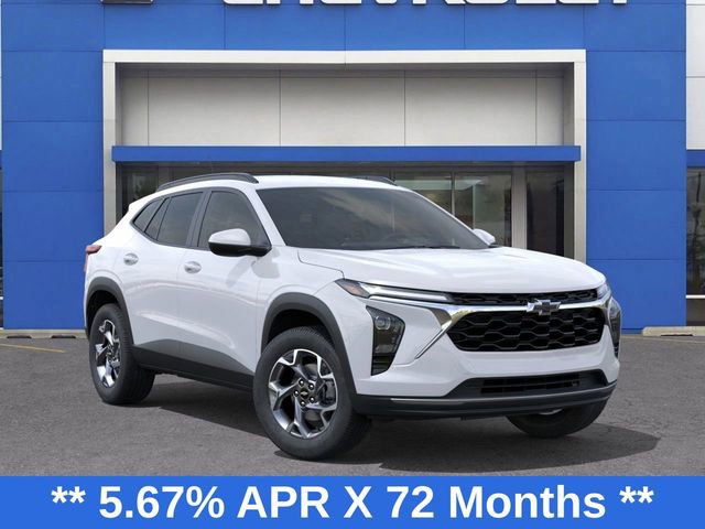2026 Chevrolet Trax LT photo 4