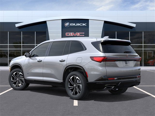 2025 Buick Enclave Sport Touring photo 3