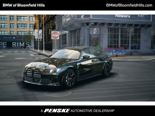 2026 BMW M3 Sedan M3's photo