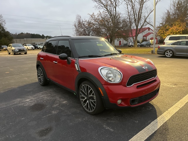 2013 MINI Countryman Countryman S's photo