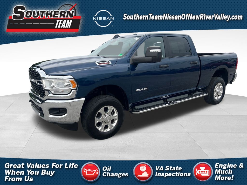 2024 RAM Ram 2500 Pickup Big Horn's photo
