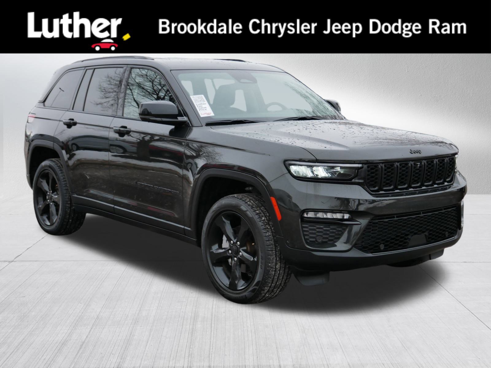 2023 Jeep Grand Cherokee Limited's photo