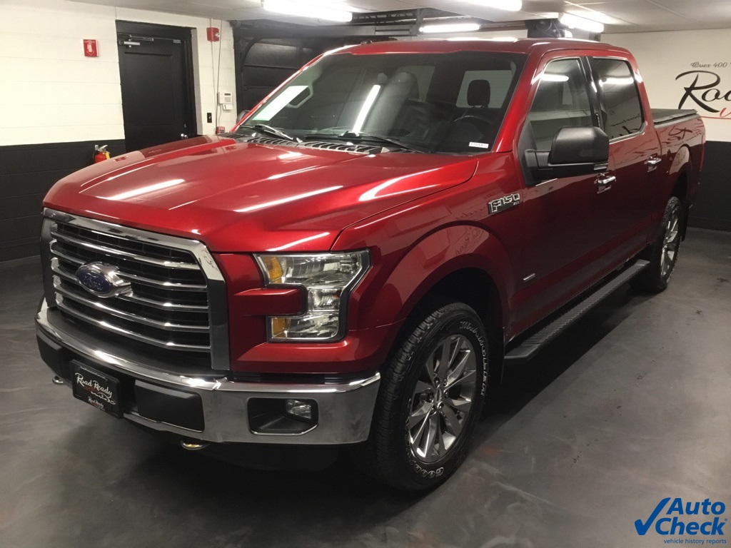 2016 Ford F-150 XLT photo 6